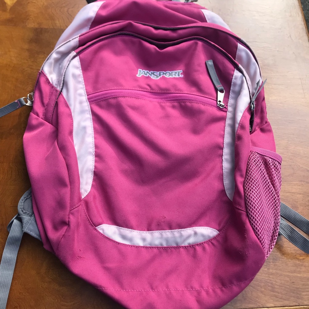 Jansport backpack